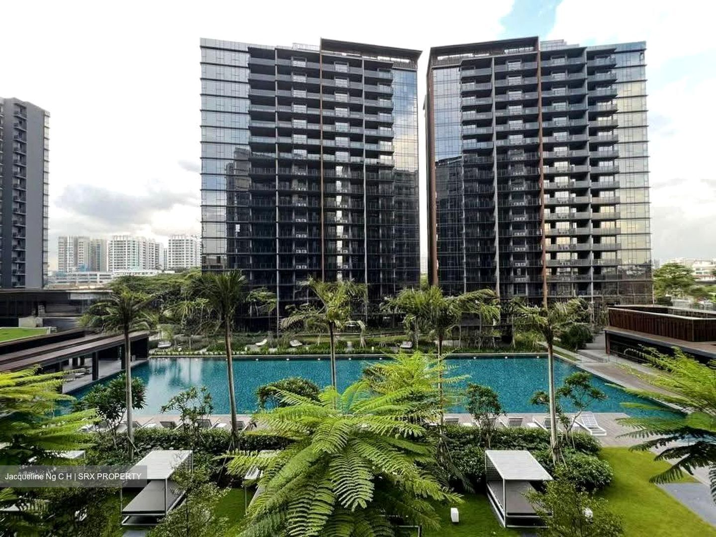 Parc Esta (D14), Apartment #618873781